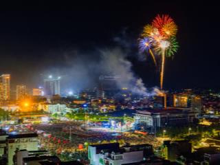 2,8 tỷ căn 2n giá cạnh tranh view pháo hoa quảng trường 3/2
