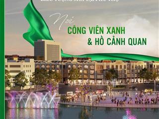 Dự án siêu hot gần đây tại phú thọ