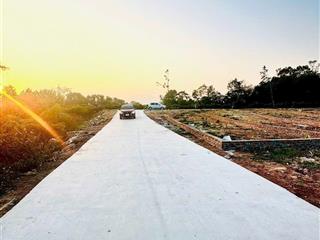 Bán lô đất 100m² full thổ cư 5x20m