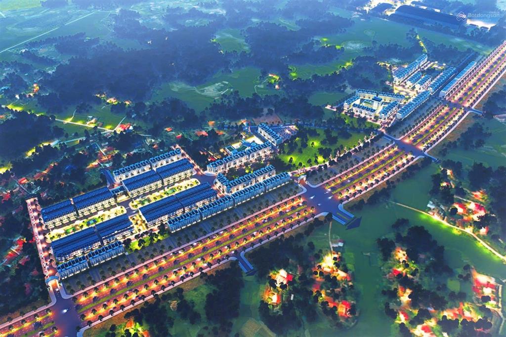 Đất nền khu đô thị tùng linh. giáp đường vành đai 5, phú bình, thái nguyên