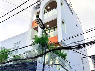 Oh lên sóng em siêu phẩm 5 tầng, hẻm xe hơi thông có phòng master vip