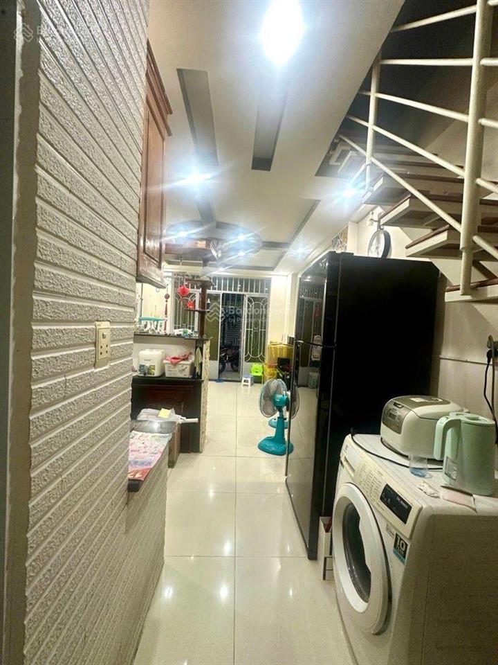 Bán gấp  hàng hiếm  hẻm ô tô đỗ cửa đường số 9  30m2 .4.3 tỷ .ngay nhà văn hoá thiếu nhi gò vấp