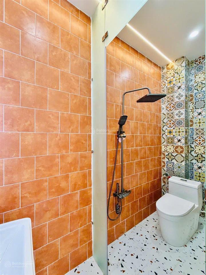 Nhà full công năng, 3 tầng đẹp khu đại học văn lang gần chợ gò vấp