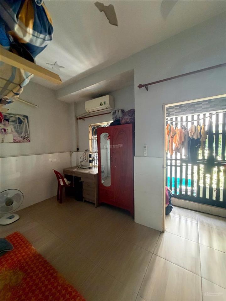 Nhà hẻm xe hơi , 1 căn ra mặt tiền , kinh doanh đa nghành nghề 28,8m2