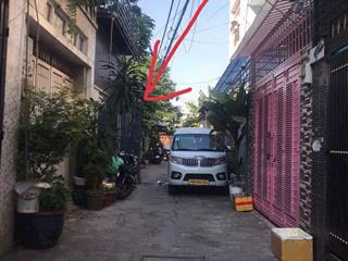 Chính chủ bán nhà hxh tây thạnh 4 x 12,5m trệt lầu, giá 4 tỷ 750