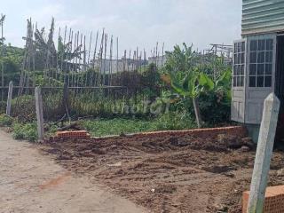 Đất Bình Mỹ, Củ Chi, hẻm ôtô thông, 4x25m xây ở liền.