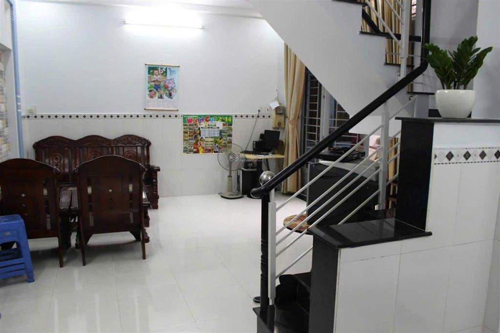 Bán nhà chính chủ ( chủ có lộc muốn đổi nhà to hơn) song hành  trường chinh  quận 12  3,69 tỷ tl