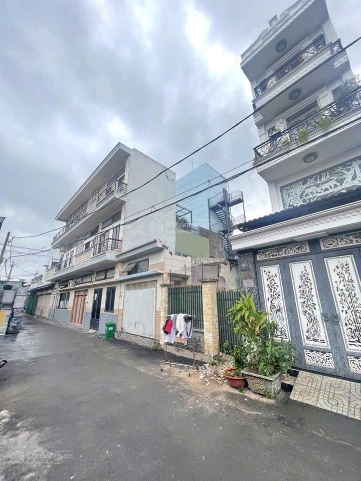 Bán đất sát mặt tiền phan văn hớn  125m2  nở hậu tài lộc  6,2 tỷ thương lượng