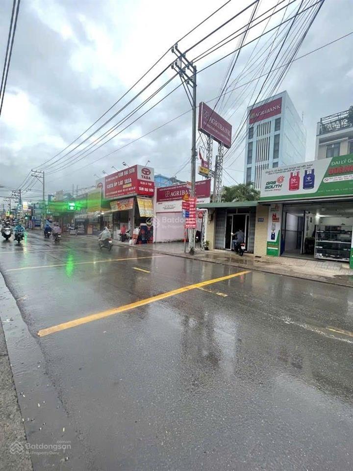 Bán đất sát mặt tiền phan văn hớn  125m2  nở hậu tài lộc  6,2 tỷ thương lượng