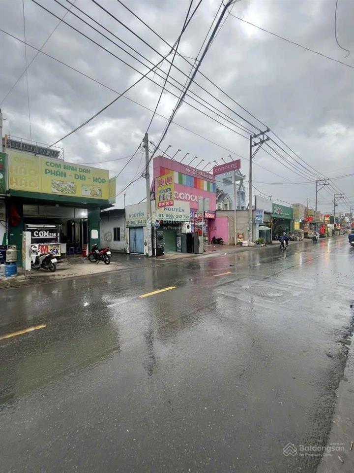 Bán đất sát mặt tiền phan văn hớn  125m2  nở hậu tài lộc  6,2 tỷ thương lượng