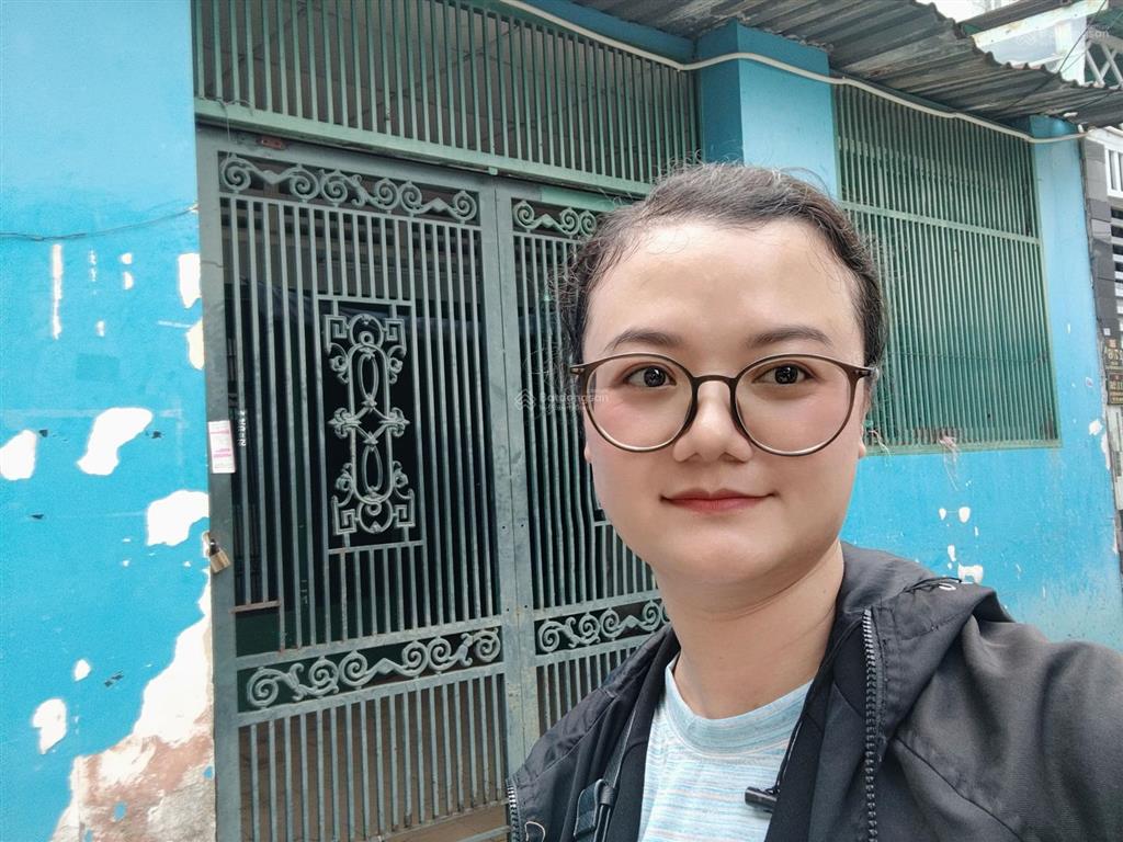 Mua đất tặng nhà c4  đông bắc  quận 12  gần công viên phần mềm quang trung  85m2  3 đồng rưỡi