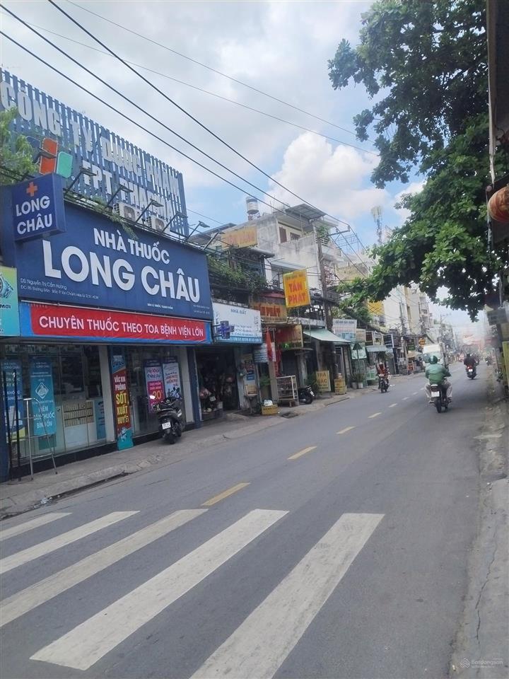 Mua đất tặng nhà c4  đông bắc  quận 12  gần công viên phần mềm quang trung  85m2  3 đồng rưỡi
