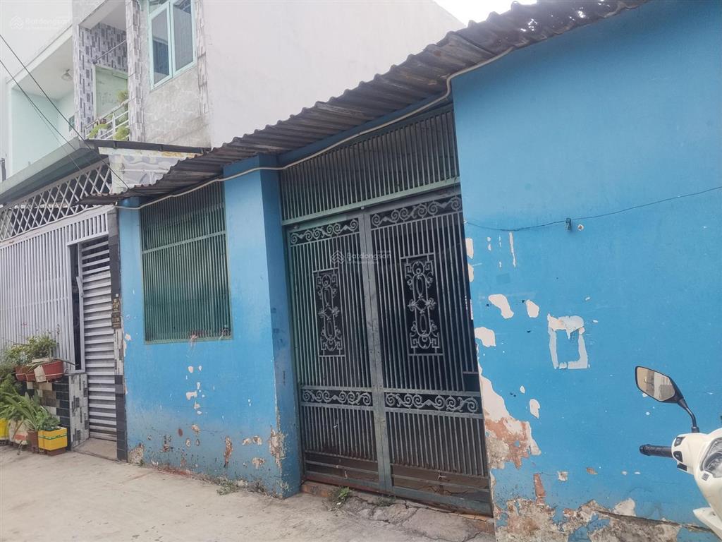Mua đất tặng nhà c4  đông bắc  quận 12  gần công viên phần mềm quang trung  85m2  3 đồng rưỡi
