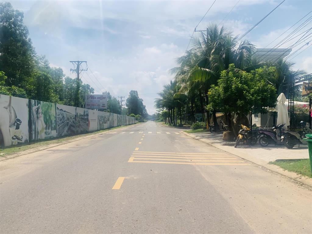 Bán đất tại mặt đường thiếu niên 3, 4,05 tỷ, 1055 m2, phúc an garden, bình dương