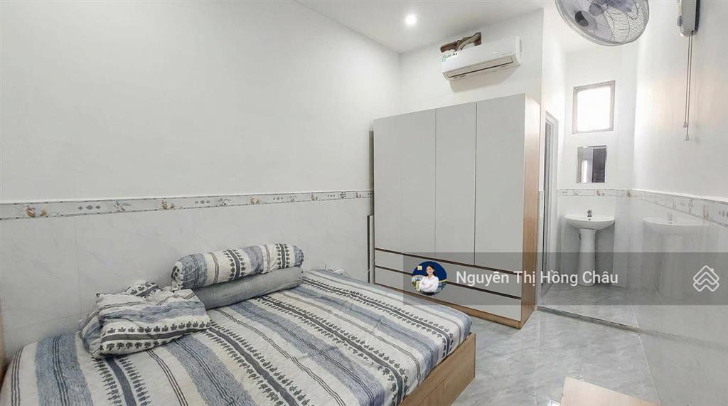 Bán nhà trần thị năm, 3 tầng, 4pn, hẻm 5m khu cao tầng, gấp bán giảm 200tr