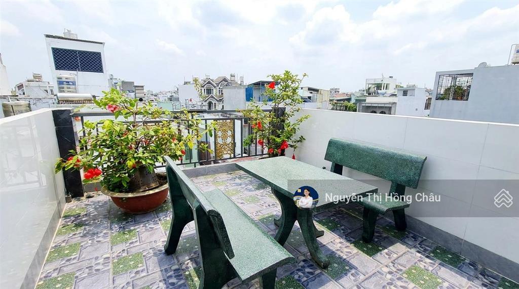 Bán nhà trần thị năm, 3 tầng, 4pn, hẻm 5m khu cao tầng, gấp bán giảm 200tr