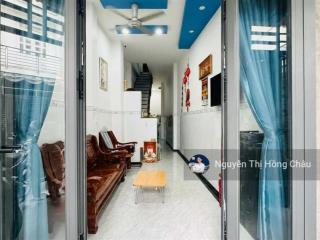 Trần thị năm, 3 tầng st, 4pn, hxh khu cao tầng, chủ gấp bán giảm 200tr còn nhỉnh 4 tỷ hơn xíu