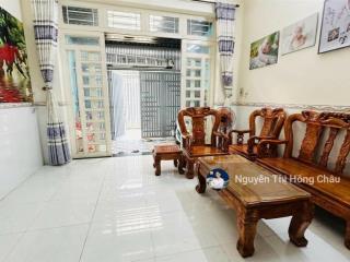 Lâm thị hố 64m2 btct, hxh, khu cao tầng, chủ gấp bán giảm 200tr, đường thẳng 1 trục vào nhà