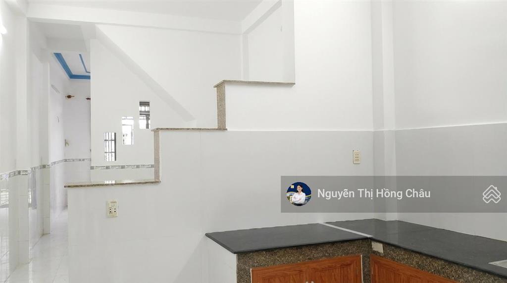 Nhà đẹp 2 tầng btct, hẻm xe hơi khu cao tầng, 50m ra huỳnh thị hai, giá mềm mua ở ngay