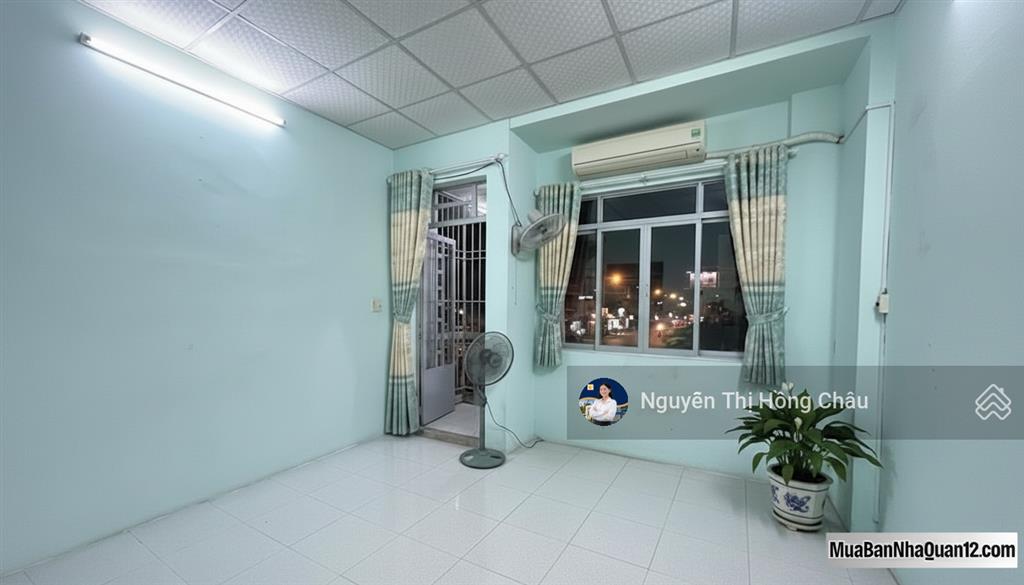 Huỳnh thị hai 2 tầng btct, hẻm xe hơi thông, nhà đẹp giá mềm mua ở ngay