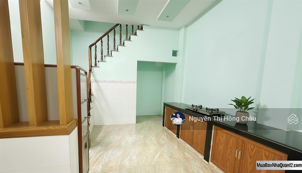 Huỳnh thị hai 2 tầng btct, hẻm xe hơi thông, nhà đẹp giá mềm mua ở ngay