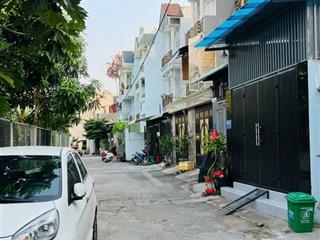 Khu vip huỳnh thị hai 4 tầng btct, 4pn, hẻm 6m, dân trí cao, xe hơi ngủ nhà