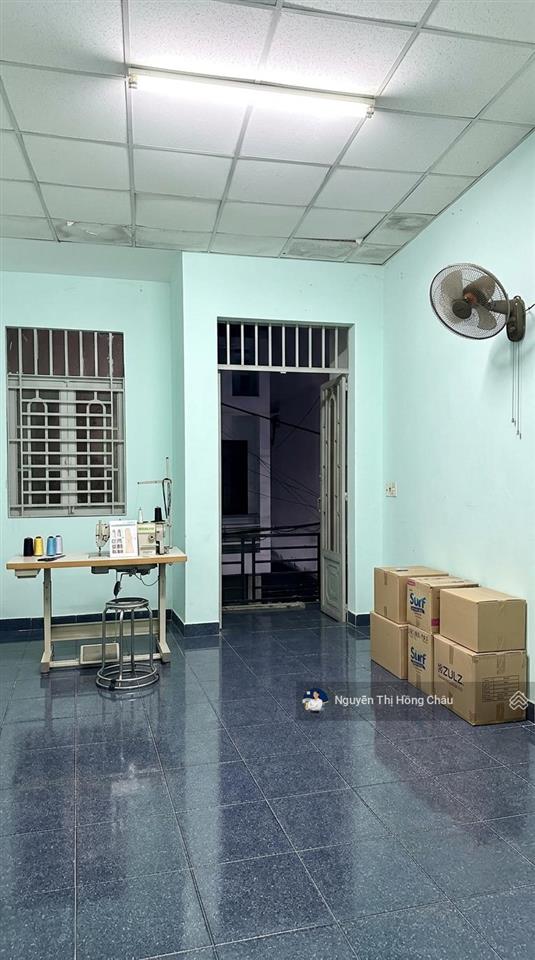 Khu cao tầng huỳnh thị hai 3pn btct, hẻm xe hơi thông, có pn trệt, oto ngủ nhà