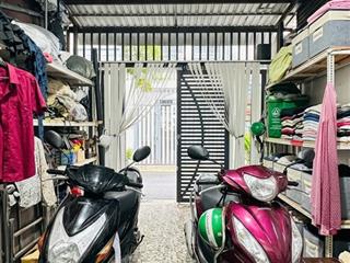 Khu cao tầng huỳnh thị hai 3pn btct, hẻm xe hơi thông, có pn trệt, oto ngủ nhà