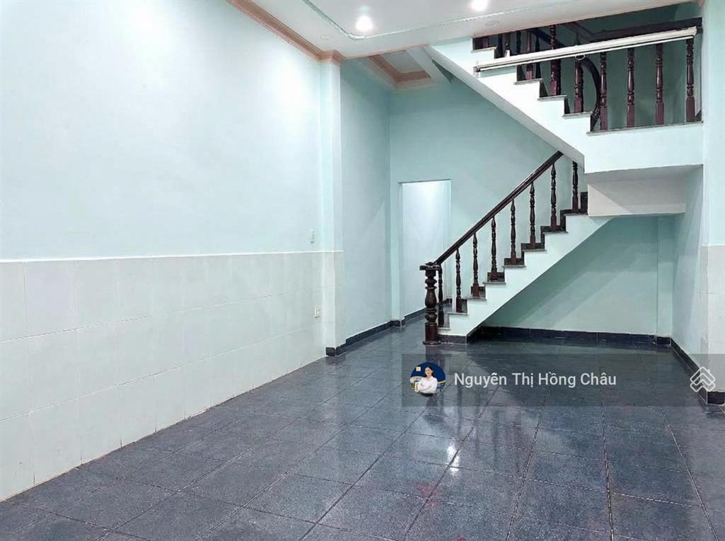 Khu cao tầng huỳnh thị hai 3pn btct, hẻm xe hơi thông, có pn trệt, oto ngủ nhà