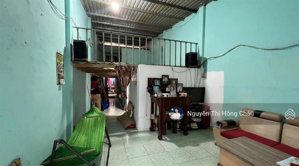 Chủ cần tiền, bán nhà trường chinh 65m2, 2pn, nhỉnh 2 tỷ, khu cao tầng, ngã 4 an sương