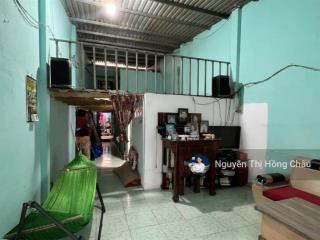 Chủ cần tiền, bán nhà trường chinh 65m2, 2pn, nhỉnh 2 tỷ, khu cao tầng, ngã 4 an sương
