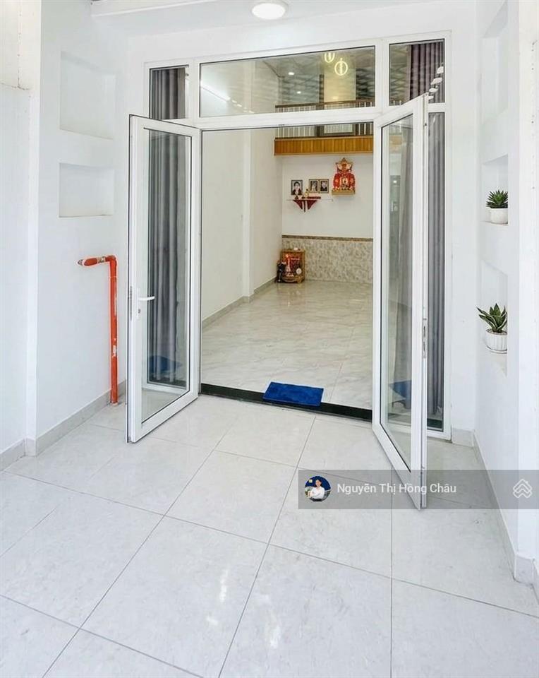 Bán nhà gần trần thị cờ 61m2, 3pn, 2 tầng, nhỉnh 3 tỷ , shr, có pn trệt, giảm 200tr, thới an q12