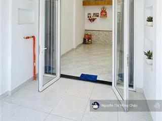 Bán nhà gần trần thị cờ 61m2, 3pn, 2 tầng, nhỉnh 3 tỷ , shr, có pn trệt, giảm 200tr, thới an q12
