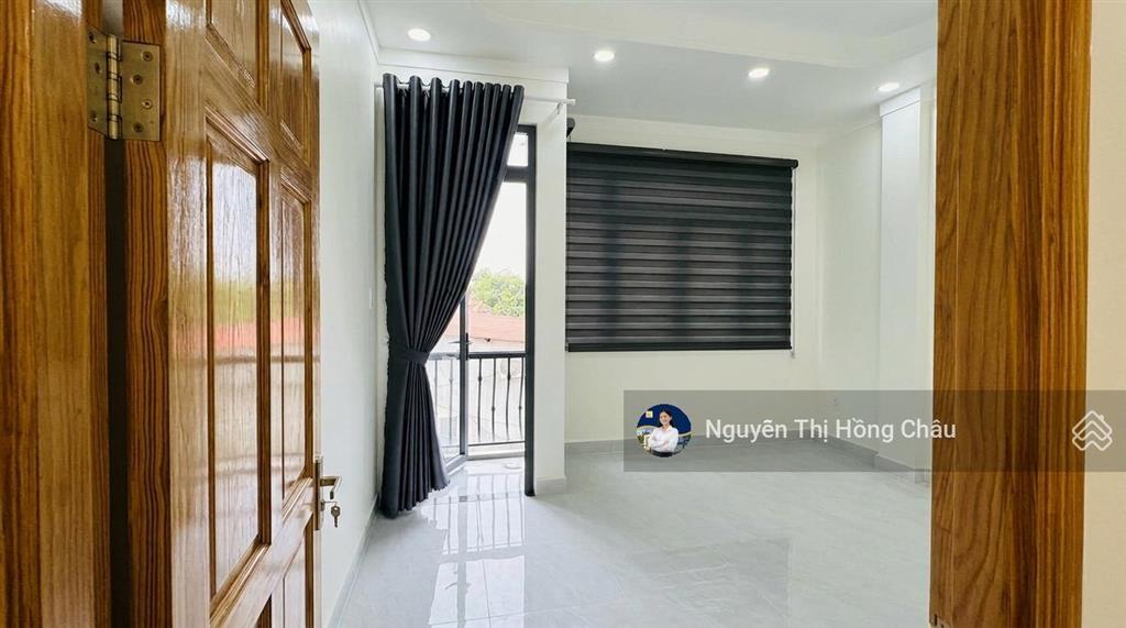 Bán nhà lê văn khương 4.7x15m, 2 tầng, 2pn, hẻm 4m thẳng 1 trục, shr, nhỉnh 4 tỷ, nhà mới ở ngay