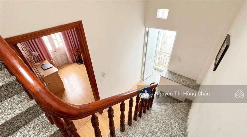 Bán nhà gần nguyễn thị búp 52m2, 3 tầng, 4pn, hxh, shr cất tủ, nhỉnh 5 tỷ, dọn vô ở ngay
