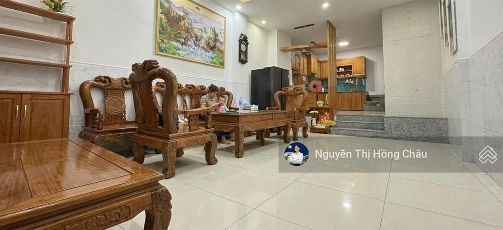 Bán nhà gần nguyễn thị búp 48m2, ngang 4.4m, 3 tầng, 4pn, nhỉnh 4 tỷ nhẹ, shr mới 2026