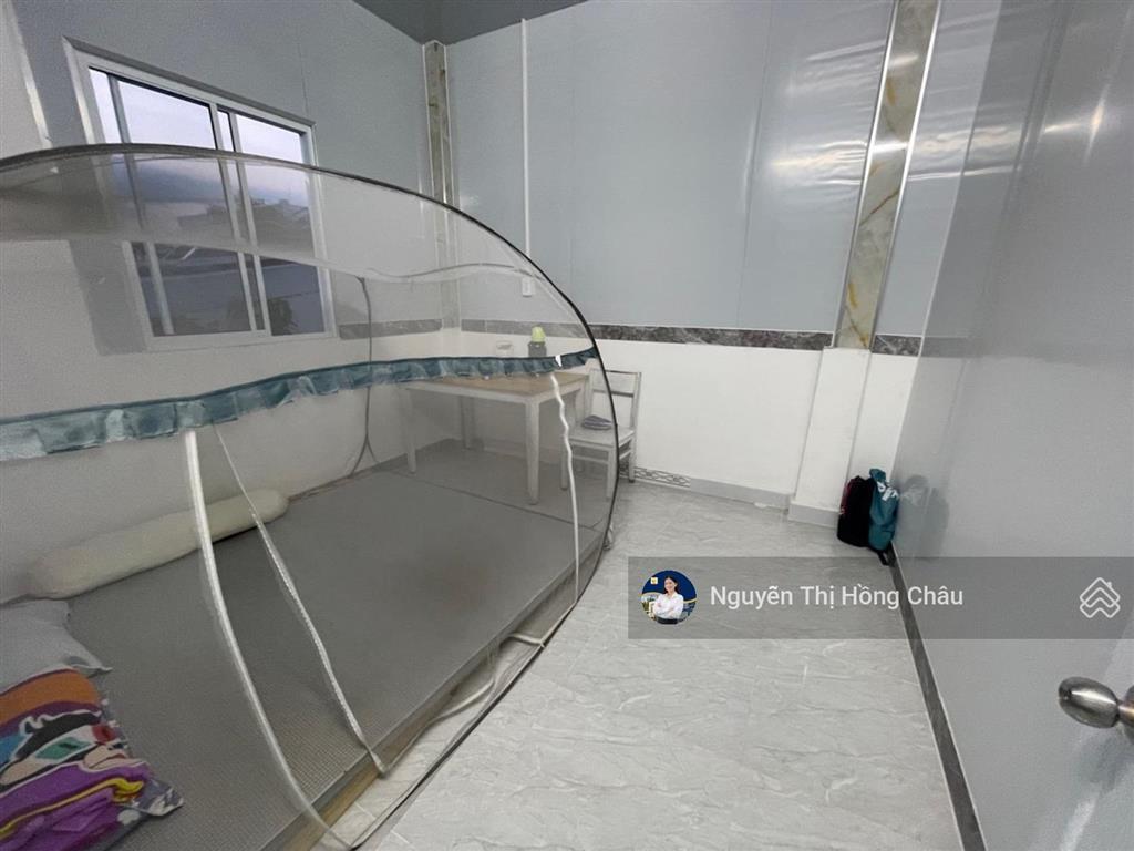 Bán nhà gần đông bắc q12 100m2, 2 tầng, 3pn, shr, nhỉnh 4 tỷ, nội thất đẹp ở ngay