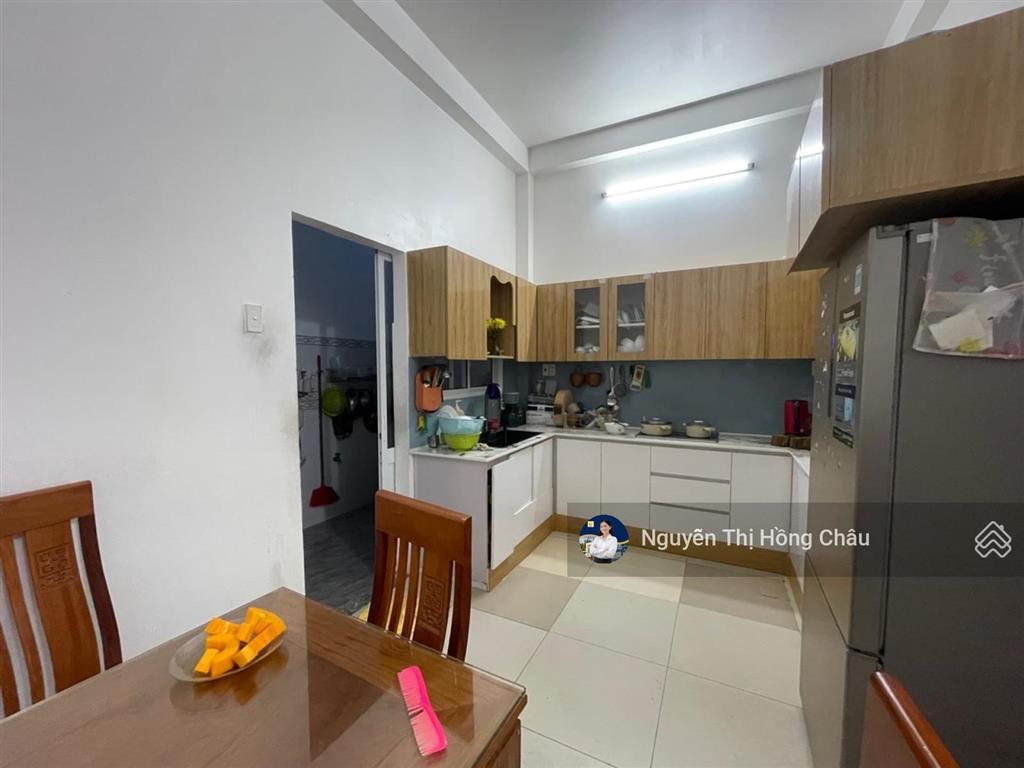 Bán nhà gần đông bắc q12 100m2, 2 tầng, 3pn, shr, nhỉnh 4 tỷ, nội thất đẹp ở ngay