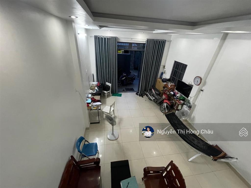 Bán nhà gần đông bắc q12 100m2, 2 tầng, 3pn, shr, nhỉnh 4 tỷ, nội thất đẹp ở ngay