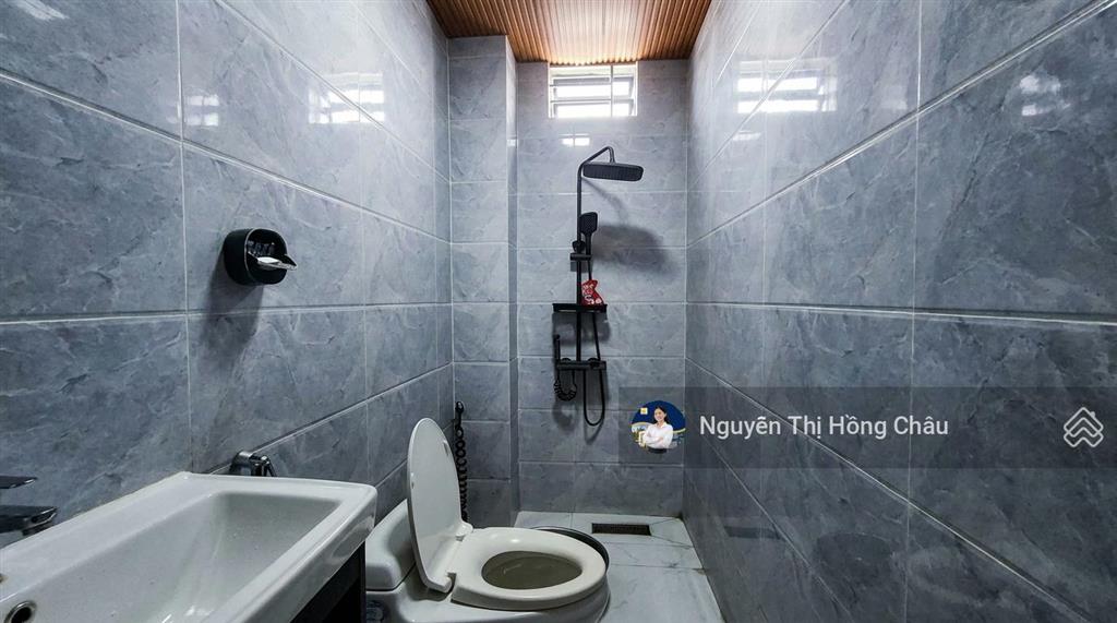 Bán nhà gần nguyễn thị búp 4x19m, 5 tầng 5pn, hẻm xe tải thông, nhỉnh 5 tỷ, shr, sát dương thị mười