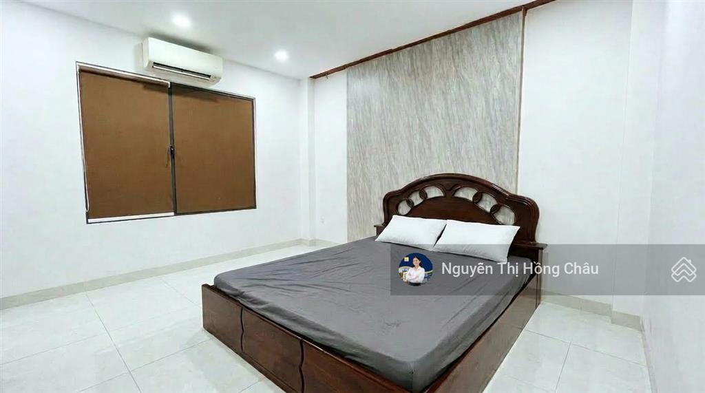 Bán nhà gần nguyễn thị búp 4x19m, 5 tầng 5pn, hẻm xe tải thông, nhỉnh 5 tỷ, shr, sát dương thị mười