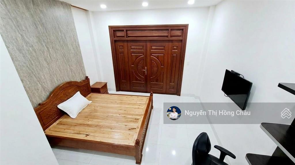 Bán nhà gần nguyễn thị búp 4x19m, 5 tầng 5pn, hẻm xe tải thông, nhỉnh 5 tỷ, shr, sát dương thị mười