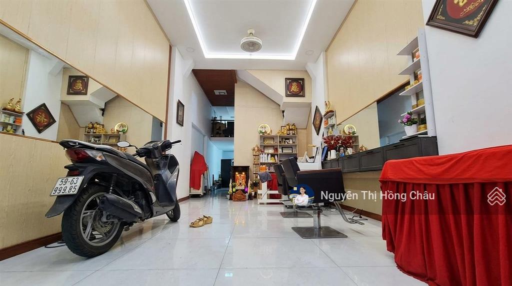 Bán nhà gần nguyễn thị búp 4x19m, 5 tầng 5pn, hẻm xe tải thông, nhỉnh 5 tỷ, shr, sát dương thị mười