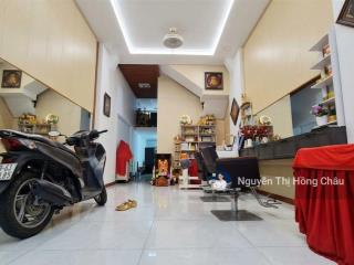 Bán nhà gần nguyễn thị búp 4x19m, 5 tầng 5pn, hẻm xe tải thông, nhỉnh 5 tỷ, shr, sát dương thị mười