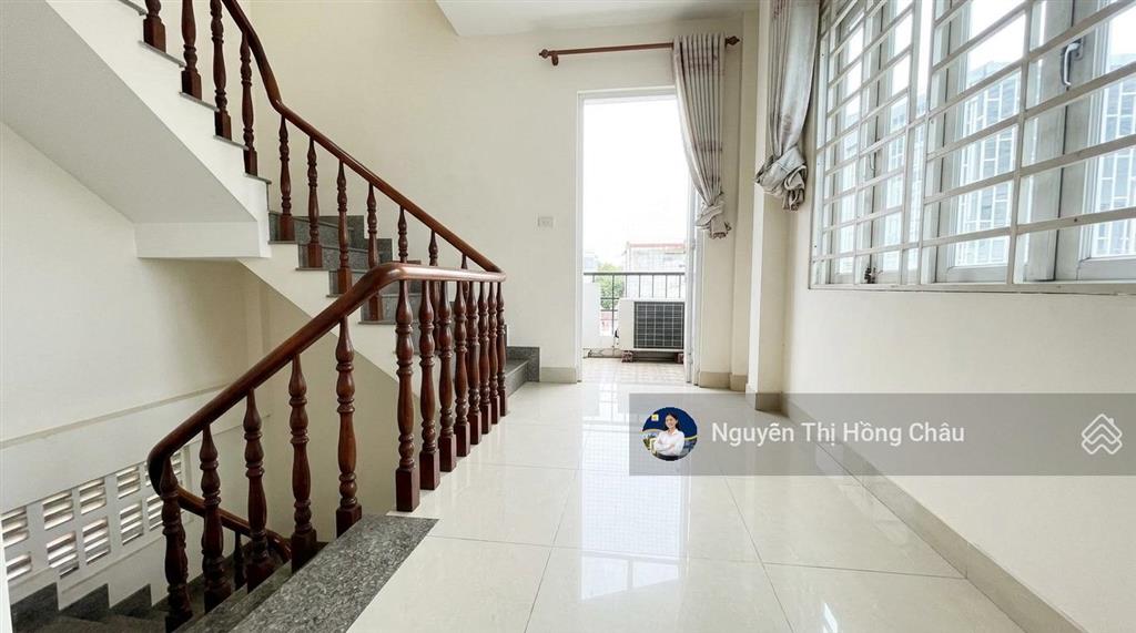 Bán nhà dương thị mười 92m2, 6pn, 3 tầng, nhỉnh 4 tỷ, shr, hẻm 4m sạch đẹp, chủ nhiệt bán