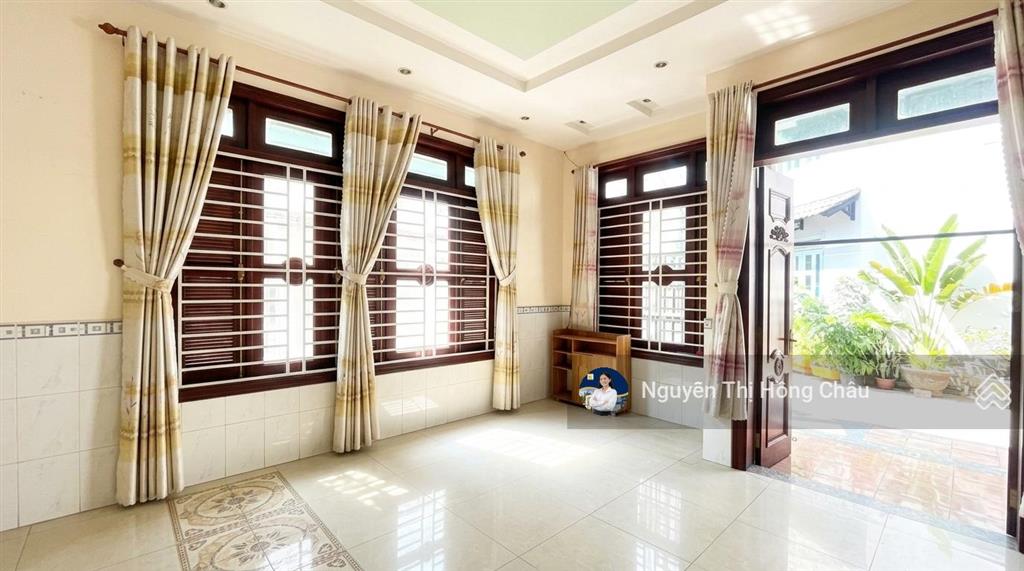 Bán nhà dương thị mười 92m2, 6pn, 3 tầng, nhỉnh 4 tỷ, shr, hẻm 4m sạch đẹp, chủ nhiệt bán