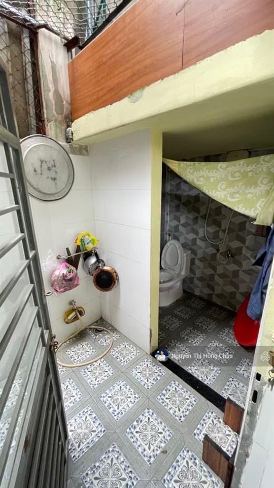 Bán nhà gần lâm thị hố 52m2, 2 tầng, 2pn, hẻm 4m thông, shr, chủ hỗ trợ khách vay nh, nhỉnh 4 tỷ