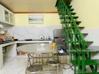 Bán nhà gần lâm thị hố 52m2, 2 tầng, 2pn, hẻm 4m thông, shr, chủ hỗ trợ khách vay nh, nhỉnh 4 tỷ