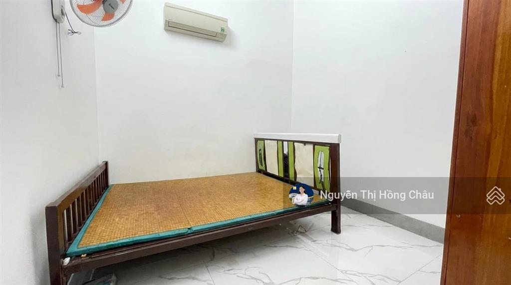 Bán nhà gần lâm thị hố 52m2, 2 tầng, 2pn, hẻm 4m thông, shr, chủ hỗ trợ khách vay nh, nhỉnh 4 tỷ