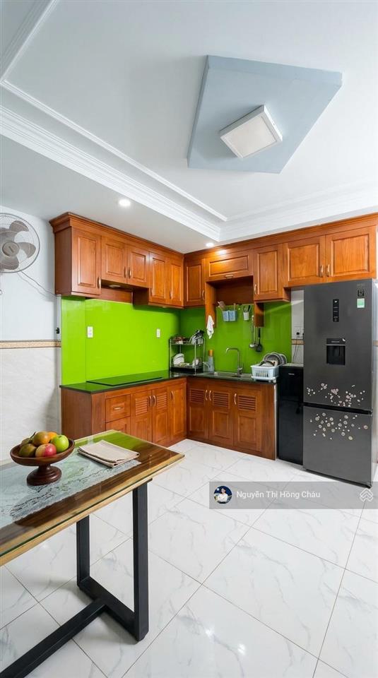Bán nhà gần lê văn khương 4.2x17, 2 tầng, 3pn, nhỉnh 3 tỷ, gần bến xe buýt hiệp thành